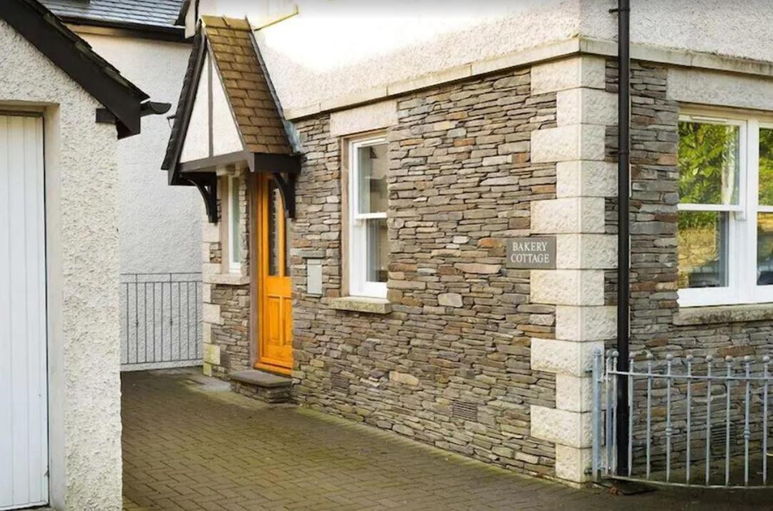 Bakery Cottage - Lake District Bowness-on-Windermere Zewnętrze zdjęcie