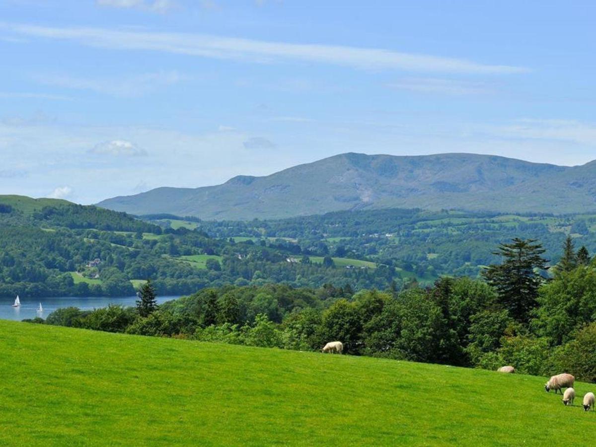 Bakery Cottage - Lake District Bowness-on-Windermere Zewnętrze zdjęcie