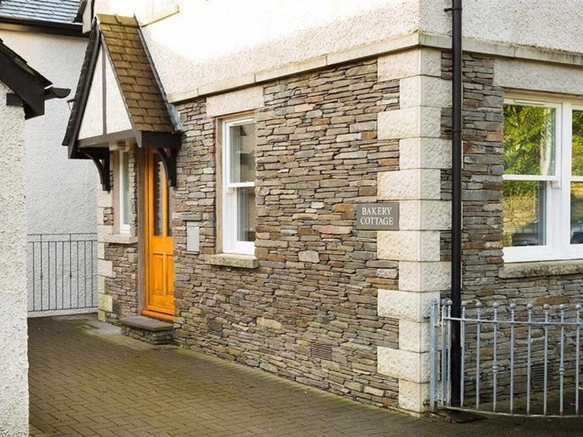 Bakery Cottage - Lake District Bowness-on-Windermere Zewnętrze zdjęcie